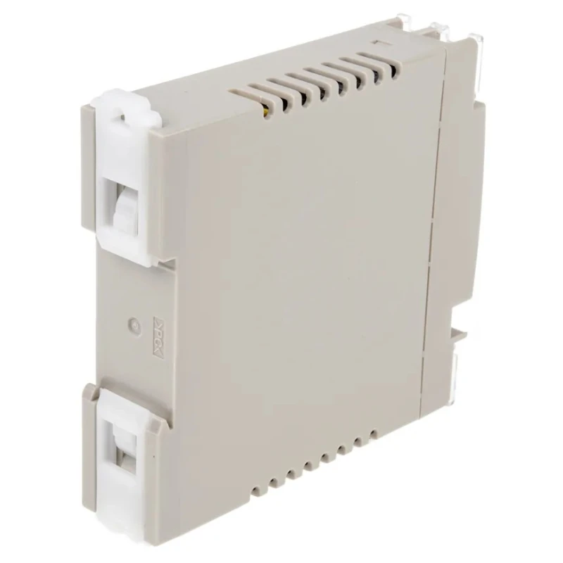 Omron Switched Mode DIN Rail Power Supply 12V dc, 1.2A Output, 15W, AC Input 85-264V, IP20 S8VS