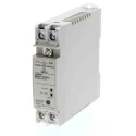 Omron Switched Mode DIN Rail Power Supply 12V dc, 1.2A Output, 15W, AC Input 85-264V, IP20 S8VS