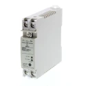 Omron Switched Mode DIN Rail Power Supply 30W, 12V DC, 2.5A Output, 85-264V AC Input S8VS