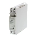 Omron Switched Mode DIN Rail Power Supply 30W, 12V DC, 2.5A Output, 85-264V AC Input S8VS