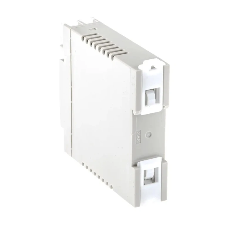 Omron Switched Mode DIN Rail Power Supply 264V AC Input 24V DC 650 mA Output 15W S8VS
