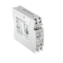 Omron Switched Mode DIN Rail Power Supply 264V AC Input 24V DC 650 mA Output 15W S8VS