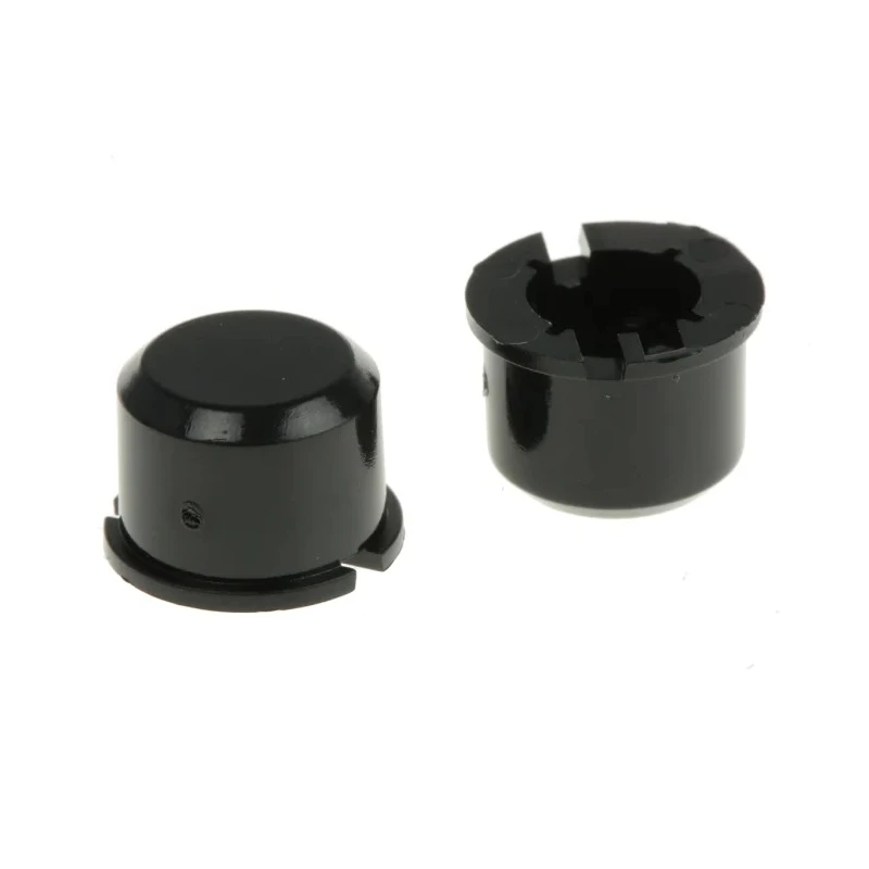 MEC Black Modular Switch Cap for Use with 3F Series Push Button Switch 1D09
