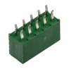 TE Connectivity AMPMODU HV100 Series 10-Contact 2 Row 2.54 mm Pitch Straight Through Hole PCB Socket HV100