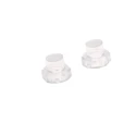 MEC Clear Modular Switch Cap for Use with 3F Series Push Button Switch 1S11-16.0