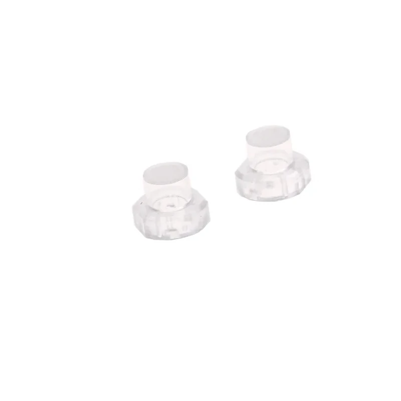 MEC Clear Modular Switch Cap for Use with 3F Series Push Button Switch 1S11-16.0