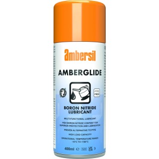 Ambersil AMBERGLIDE Lubricant Polytetrafluoroethylene 400 ml Aerosol 31571-AB