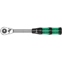 Wera 1/2 in Steel Zyklop Hybrid Ratchet with Ratchet Handle, 281mm Overall Length 05003780001