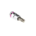 Wera 1/2 in Drive TX55 Torx Socket Chrome Vanadium Steel 60mm Overall Length TX55