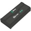 Wera 13-Piece 1/2 inch 6 Point Socket Set, Metric Sizes 10 to 19 mm, Square Drive 05004090001