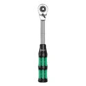 Wera 13-Piece 1/2 inch 6 Point Socket Set, Metric Sizes 10 to 19 mm, Square Drive 05004090001