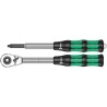 Wera Zyklop 1/2 Inch Drive Ratchet with Ratchet Handle, Steel, 281 mm Overall Length 05004095001