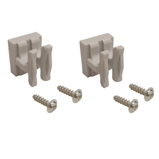 Schneider Electric PanelSeT Series Plastic Rod Guide for Use with PLA Enclosure NSYAEDPLA003G
