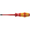 Wera Insulated Screwdriver with PZ2 Tip, 100 mm Blade, VDE/1000V Approved, 198mm Overall Length 05020134001
