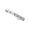 TE Connectivity AMPMODU MOD II Series Female Crimp Terminal, Tin Plated, 3A, 26-22 AWG, 18.8mm Length 182206-2