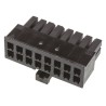 TE Connectivity Micro MATE-N-LOK Female Connector Housing 3 mm Pitch 16 Way 2 Row Straight 1-794617-6