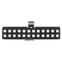 TE Connectivity Micro MATE-N-LOK Female Connector Housing 3 mm Pitch 24 Way 2 Row Straight 2-794617-4