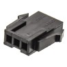 TE Connectivity Micro MATE-N-LOK Male Connector Housing, 3 mm Pitch, 3 Way, 1 Row Straight 1445048-3