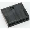 TE Connectivity Micro MATE-N-LOK Male Connector Housing 3 mm Pitch 6 Way 1 Row Straight 1445049-6