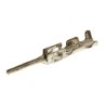 Molex TE Connectivity Micro MATE-N-LOK Series Male Crimp Terminal 5A Current 24-20 AWG 1-794612-0