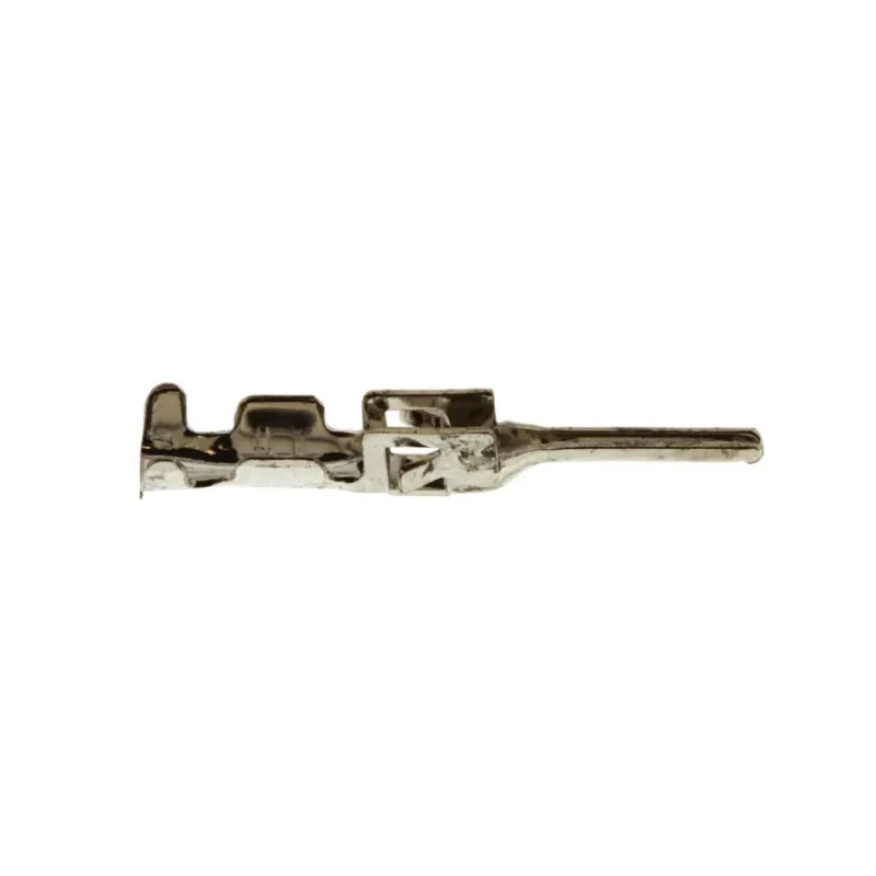 Molex TE Connectivity Micro MATE-N-LOK Series Male Crimp Terminal 5A Current 24-20 AWG 1-794612-0