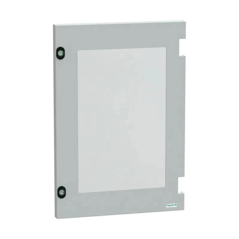 Schneider Electric PanelSeT Series Fibreglass Reinforced Polyester Electrical Enclosure Single Door 600 mm H x NSYDPLM64TG