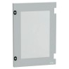 Schneider Electric PanelSeT Series Fibreglass Reinforced Polyester Electrical Enclosure Single Door 600 mm H x NSYDPLM64TG