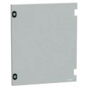 Schneider Electric Fibreglass Reinforced Polyester PanelSeT Series Plain Enclosure Door 500 mm H x 400 mm W x 500 NSYDPLM54G
