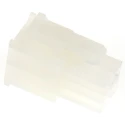 TE Connectivity VAL-U-LOK Female Connector Housing 4.2 mm Pitch 4 Way 2 Row Straight 794954-4