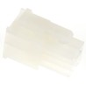 TE Connectivity VAL-U-LOK Female Connector Housing 4.2 mm Pitch 4 Way 2 Row Straight 794954-4