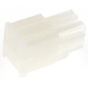 TE Connectivity VAL-U-LOK Female Connector Housing 4.2 mm Pitch 4 Way 2 Row Straight 794954-4