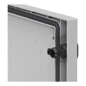 Schneider Electric PanelSeT Series Fibreglass Reinforced Polyester Wall Box IP66 530 mm x 430 mm x 200 mm NSYPLM54G