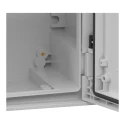 Schneider Electric Polyethylene Terephthalate Wall Box IP66 IK10 Grey RAL 7035, 430x330x200 mm NSYPLM43G