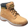 DeWALT Apprentice Honey Steel Toe Capped Men's Safety Boots EU 45 UK 11 US 12 Lace Up EN 345 SB EN ISO APPRENTICE SIZE 11