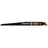 DeWALT Reciprocating Saw Blade 5-Piece 230 mm Bi-Metal, 6 Teeth Per Inch DT99555-QZ