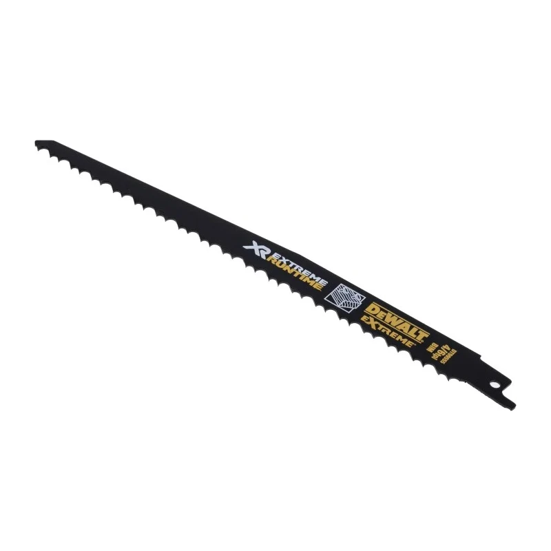 DeWALT Reciprocating Saw Blade 5-Piece 230 mm Bi-Metal, 6 Teeth Per Inch DT99555-QZ