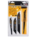 DeWALT Reciprocating Saw Blade 8-Piece 430 mm Steel DT99551-QZ