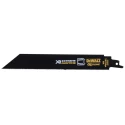 DeWALT Reciprocating Saw Blade 5-Piece 203 mm Bi-Metal, 18 Teeth Per Inch DT99552-QZ