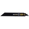 DeWALT Reciprocating Saw Blade 5-Piece 203 mm Bi-Metal, 18 Teeth Per Inch DT99552-QZ