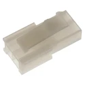 TE Connectivity VAL-U-LOK Male Connector Housing 4.2 mm Pitch 2 Way 2 Row Straight 794953-2