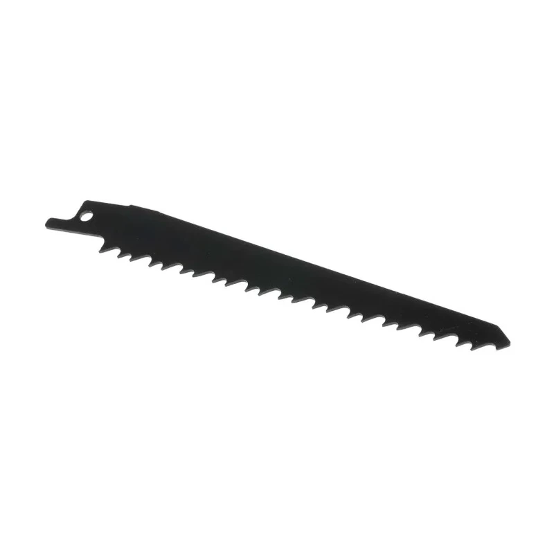 DeWALT Reciprocating Saw Blade 5-Piece 152 mm Bi-Metal, 6 Teeth Per Inch DT99554-QZ