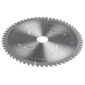 DeWALT Extreme Runtime Circular Saw Blade 216 mm Diameter 60 Teeth 2.16 mm Kerf Thickness DT99570-QZ