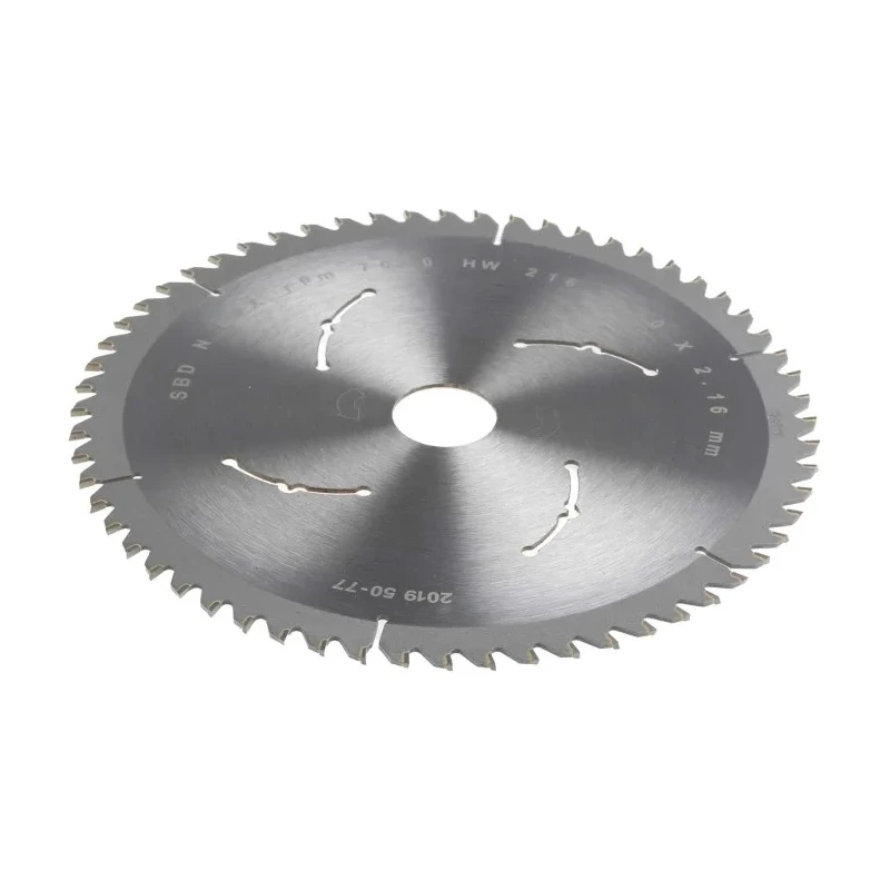 DeWALT Extreme Runtime Circular Saw Blade 216 mm Diameter 60 Teeth 2.16 mm Kerf Thickness DT99570-QZ
