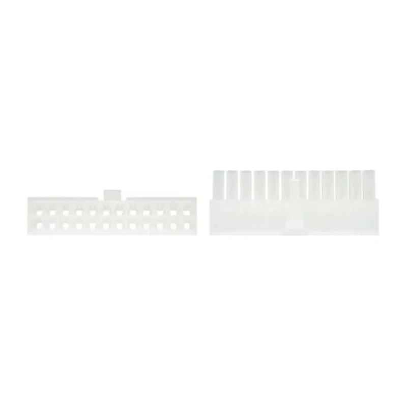 TE Connectivity VAL-U-LOK Female Connector Housing 4.2 mm Pitch 24 Way 2 Row Straight 2-794954-4