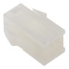 TE Connectivity VAL-U-LOK Male Connector Housing 4 Way 2 Row Straight 4.2 mm Pitch 794953-4