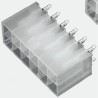 TE Connectivity VAL-U-LOK Series Straight Through Hole PCB Header, 16 Contacts, 4.2 mm Pitch, 2 Row, Shrouded 1-1586037-6