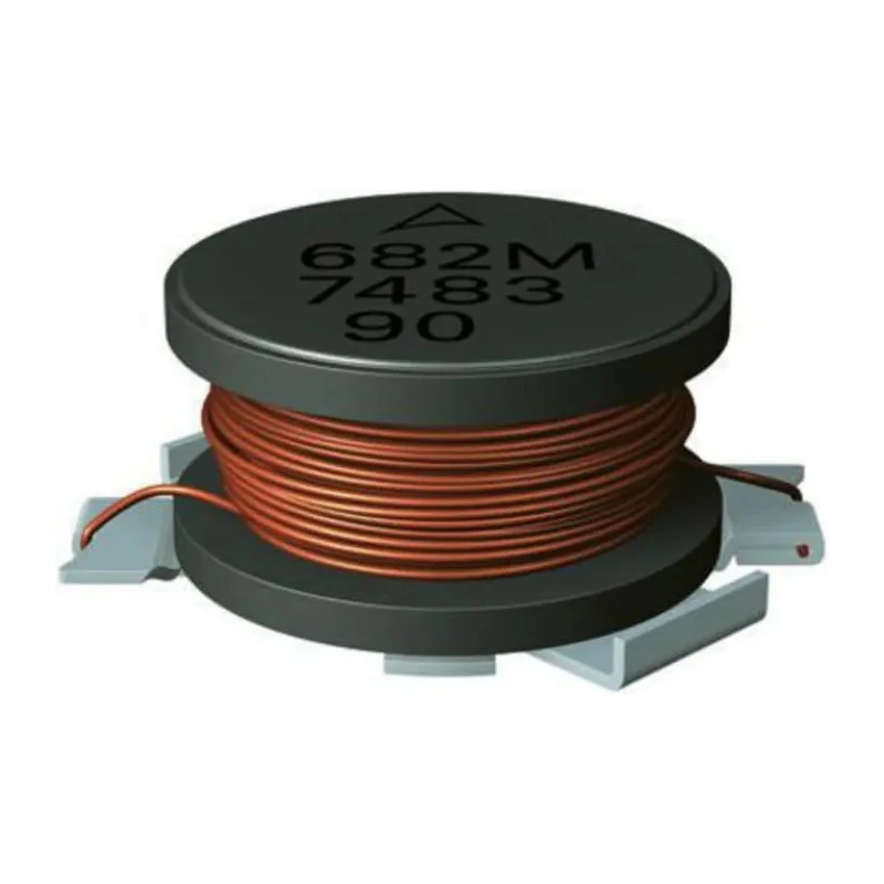 TDK Wirewound Surface Mount Inductor 33 μH ±20/±10% 1.8 A IDC Ferrite Core B82464A4333K000