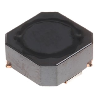 TDK Shielded Wirewound Surface Mount Inductor with Ferrite Core 6.8 μH ±20 % 4.3 A Idc B82464G4682M000