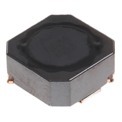 TDK Shielded Wirewound Surface Mount Inductor with Ferrite Core 6.8 μH ±20 % 4.3 A Idc B82464G4682M000