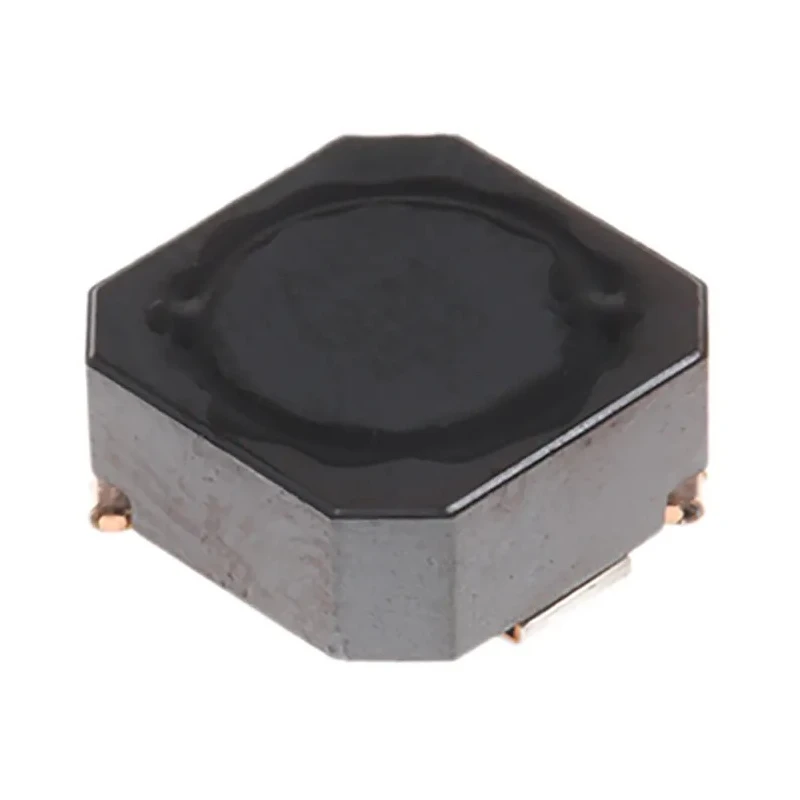 TDK Shielded Wirewound Surface Mount Inductor with Ferrite Core 6.8 μH ±20 % 4.3 A Idc B82464G4682M000